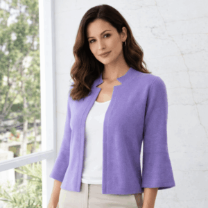 Cardigan Malva